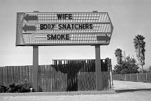 Wife Body Snatchers Smoke
