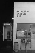 Women Water Air
