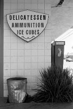 Delicatessen Ammunition Ice Cubes